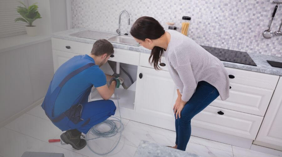 Professional Leak Detection Services in Steeles Tavern, VA